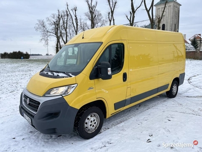 Ducato 2.3 130KM 2015r. Polski Salon