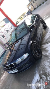 E46 zimowy wojownik