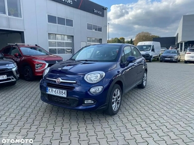 Fiat 500X I Fiat 500X Pop Star I właściciel Salon Polska Serwis ASO (1247)