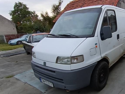 Fiat Ducato 1.9 d