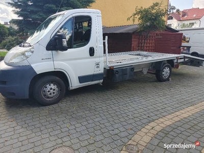 Fiat ducato 2.3. 120 KM autolaweta pomorskie