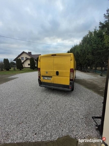 Fiat ducato 2.3d 2011r.