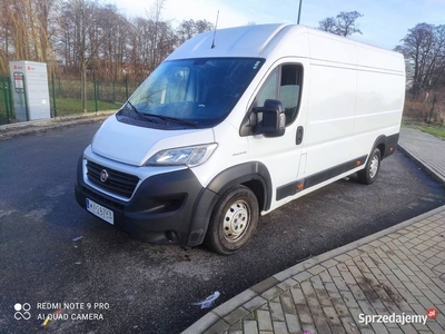 Fiat Ducato,Salon Polska L4h2 fv23%