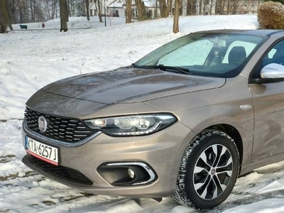 Fiat Tipo 1, 6 MIRROR Radar KAMERA LED