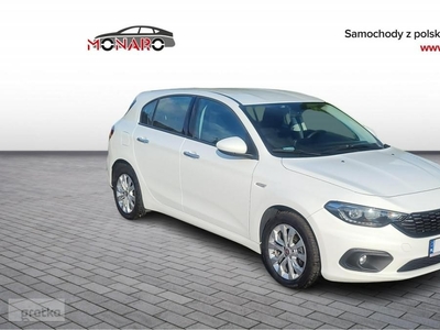 Fiat Tipo II Lounge 1.4 T-Jet 120KM • SALON POLSKA • Serwis ASO • Faktura VAT 23%