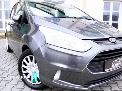 Ford B-Max