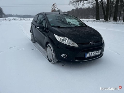 Ford Fiesta 1,2 Ecoboost