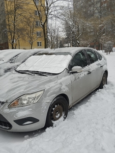 Ford Focus II Samochód używany Ford Focus 1,6 Hatchback