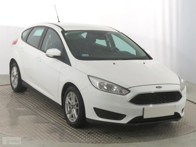 Ford Focus III , Salon Polska, Serwis ASO, Klimatronic, Parktronic