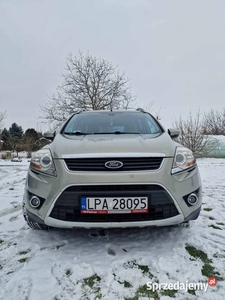 Ford Kuga 2.0 Diesel