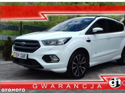 Ford Kuga 2.0 TDCi AWD ST-Line