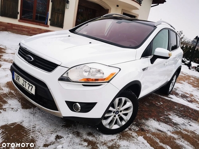 Ford Kuga 2.0 TDCi Titanium