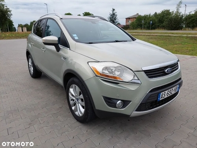 Ford Kuga 2.0 TDCi Titanium