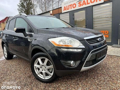 Ford Kuga I