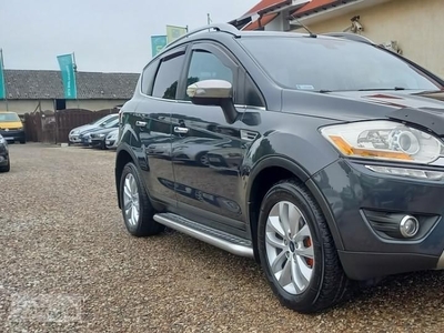 Ford Kuga I Titanium, kamera cofania, ksenony