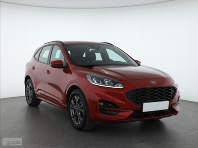 Ford Kuga , Salon Polska, 1. Właściciel, Serwis ASO, VAT 23%, Navi,