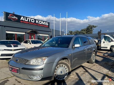 Ford Mondeo 1.8 Benzyna / Klimatyzacja / Niski przebieg