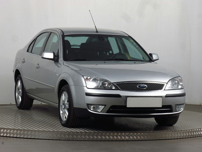 Ford Mondeo 2005 1.8 16V 163661km ABS