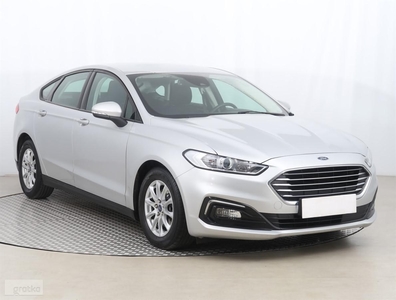 Ford Mondeo IX , Salon Polska, Klimatronic, Parktronic