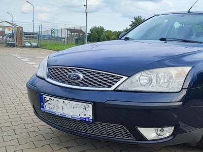 Ford Mondeo Titanium 2005