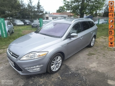 Ford Mondeo VII 2011/titanium/skóra/automat/NOWA SKRZYNIA BIEGÓW