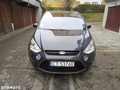 Ford S-Max 2.0 TDCi Titanium