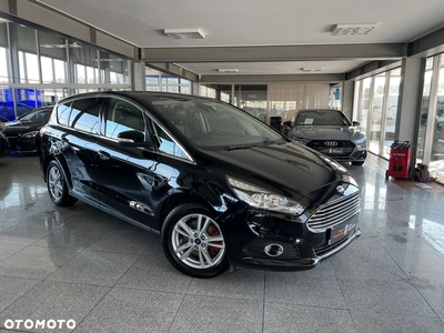 Ford S-Max 2.0 TDCi Titanium PowerShift