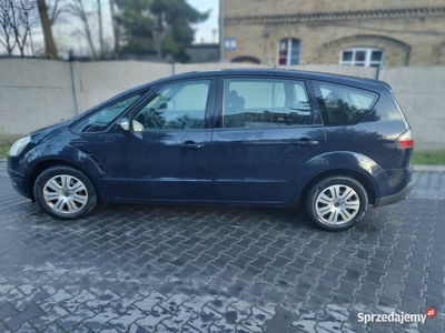 FORD SMAX 2007 140 KM,WARTO ,BEZ DPF,WSIADAĆ I JECHAĆ