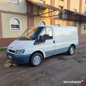 ford transit 2.0 tddi 6 osób