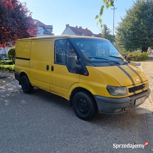 ford transit 2,0 tddi