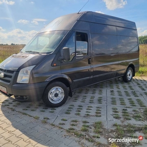 ford transit 2.0 tddi