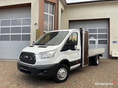 Ford Transit Skrzynia HDS Bliźniaki Sprzedany