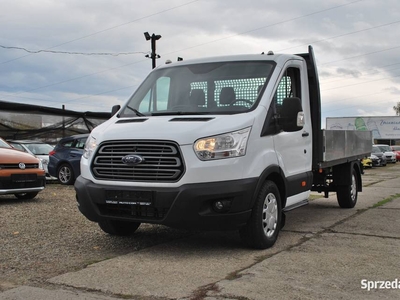 Ford Transit Skrzynia L3H1 Klima Podgrzewana Szyba Hak