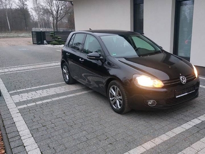 Golf 6 1.6 tdi Style