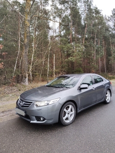 Honda Accord VIII 2.2d Executive, PL salon, 2 kpl. kół