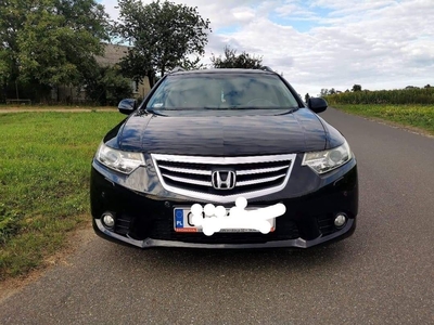 Honda Accord VIII Ania