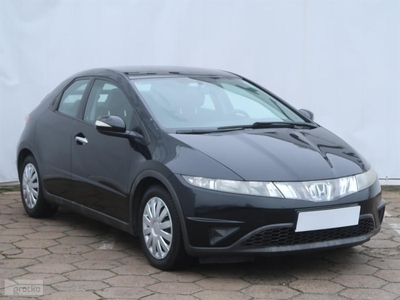 Honda Civic VIII , Salon Polska, Serwis ASO, Klimatronic