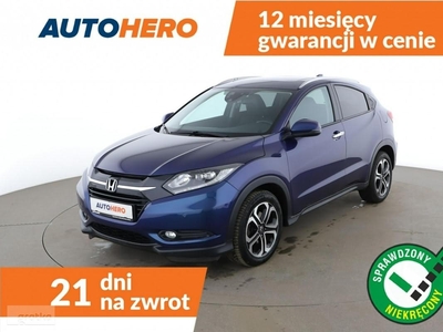 Honda HR-V II GRATIS! PAKIET SERWISOWY o wartości 1300 zł!