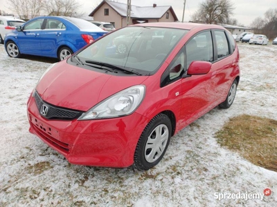 Honda Jazz 1.2 (benzynowy) z Klimatyzacją