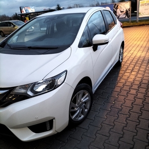 Honda Jazz IV pierwszy wlasciciel, kupowane w autosalonie