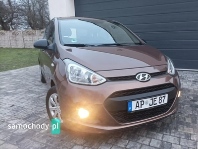 Hyundai i10 1.0