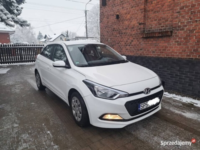 Hyundai i20 1.2 BlueDrive Classic