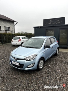 Hyundai i20 2013r