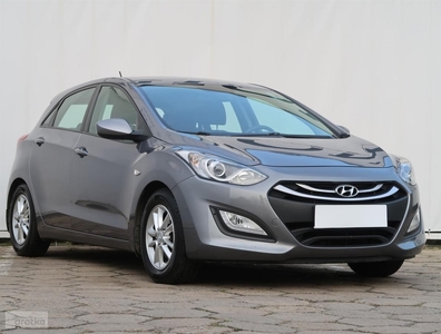 Hyundai i30 II , Salon Polska, Serwis ASO, GAZ, Klima, Parktronic