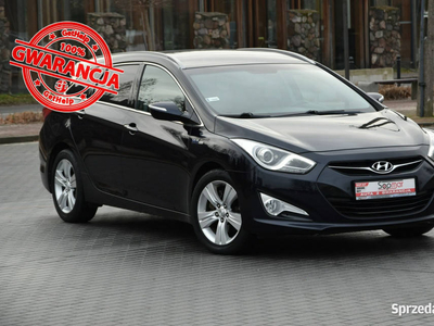 Hyundai i40 1.7CRDi 116KM 2012r. LED Climatronic TEMPOMAT K…