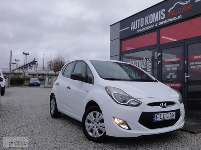 Hyundai ix20 (klucz54) GWARANCJA, NOWY ROZRZĄD, ZAMIANA RATY