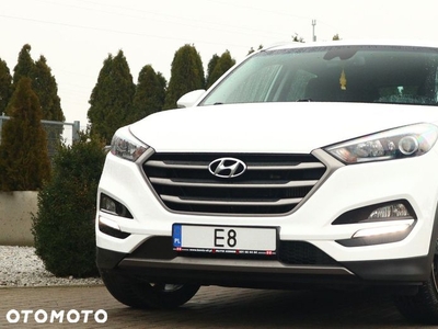 Hyundai Tucson 2.0 CRDi 4WD Advantage