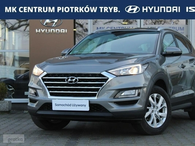 Hyundai Tucson III 1.6 GDI 132 KM COMFORT + NAVI 2WD Gwar. Salon Polska OD DEALERA