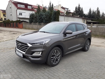 Hyundai Tucson III 4x4 aut. 1,6 T-GDI 177 kM Salon Polska, F-VAT