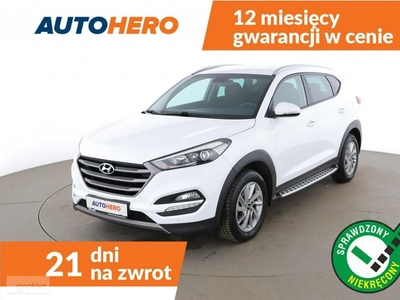 Hyundai Tucson III GRATIS! PAKIET SERWISOWY o wartości 1050 zł!